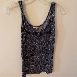 BKE Canada Tank Top Sz M Shirt